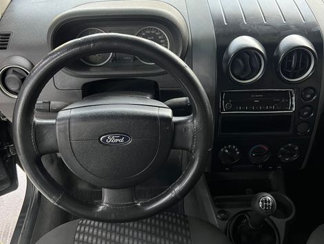 Ford EcoSport XLS 1.6/ 1.6 Flex 8V 5p