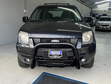 Ford EcoSport XLS 1.6/ 1.6 Flex 8V 5p