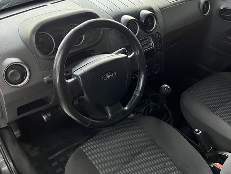 Ford EcoSport XLS 1.6/ 1.6 Flex 8V 5p