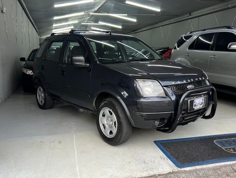 Ford EcoSport XLS 1.6/ 1.6 Flex 8V 5p