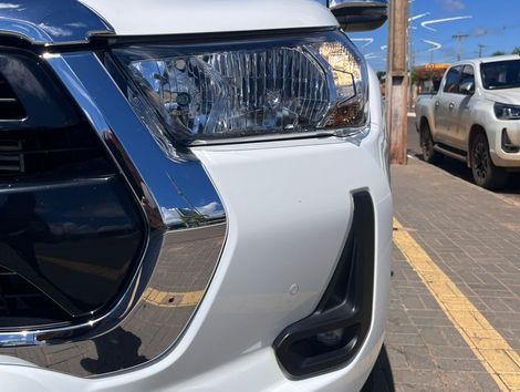 Toyota Hilux CD SRV 4x4 2.8 TDI Diesel Aut.