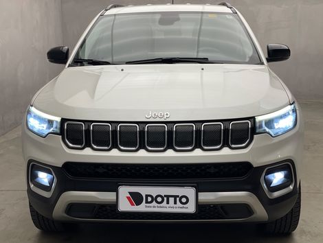 Jeep COMPASS LONG. TD 350 2.0 4x4 Diesel Aut.