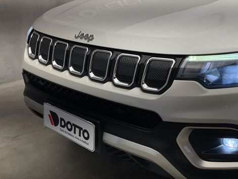 Jeep COMPASS LONG. TD 350 2.0 4x4 Diesel Aut.