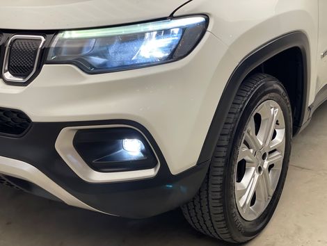 Jeep COMPASS LONG. TD 350 2.0 4x4 Diesel Aut.