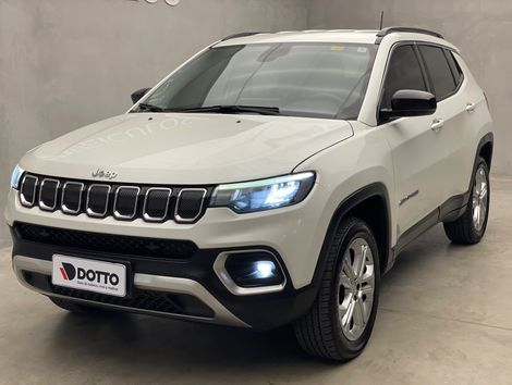 Jeep COMPASS LONG. TD 350 2.0 4x4 Diesel Aut.