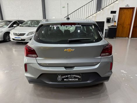 Chevrolet ONIX HATCH LT 1.0 12V Flex 5p Mec.