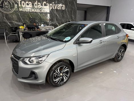 Chevrolet ONIX HATCH LT 1.0 12V Flex 5p Mec.
