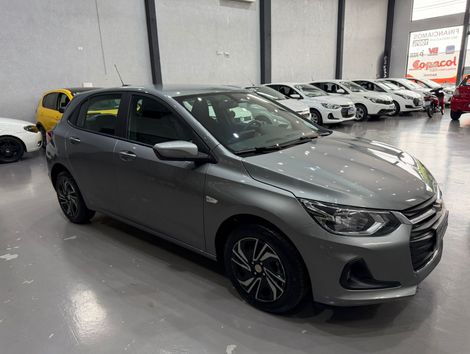 Chevrolet ONIX HATCH LT 1.0 12V Flex 5p Mec.