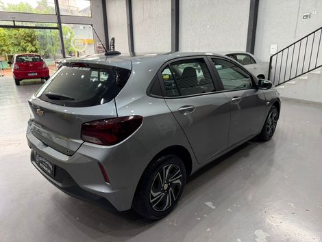 Chevrolet ONIX HATCH LT 1.0 12V Flex 5p Mec.