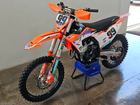KTM SX 250/ SX 250 F