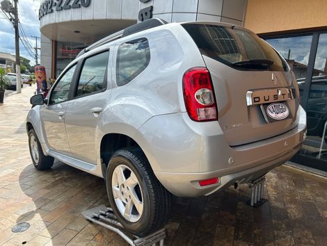 Renault DUSTER Dynamique 1.6 Flex 16V Mec.