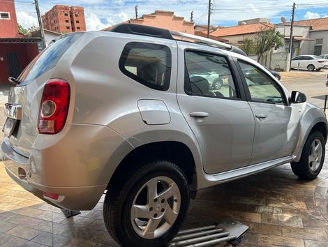 Renault DUSTER Dynamique 1.6 Flex 16V Mec.
