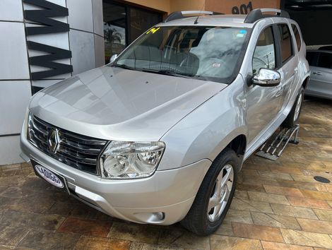 Renault DUSTER Dynamique 1.6 Flex 16V Mec.
