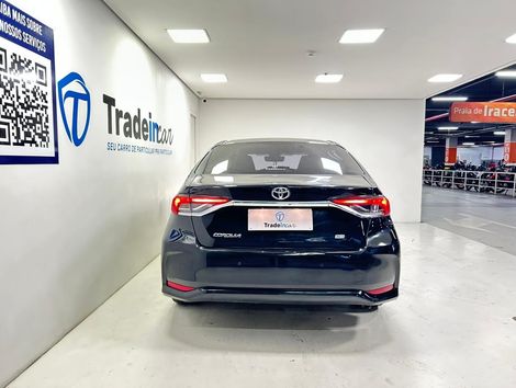 Toyota Corolla XEi 2.0 Flex 16V Aut.