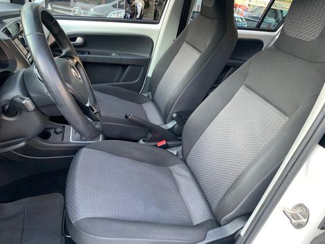 VolksWagen up! move I MOTION 1.0 T. Flex 12V 5p