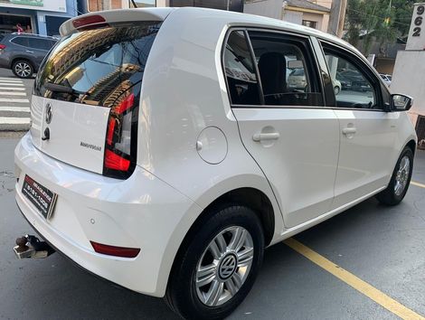 VolksWagen up! move I MOTION 1.0 T. Flex 12V 5p