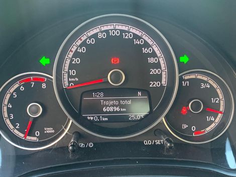 VolksWagen up! move I MOTION 1.0 T. Flex 12V 5p