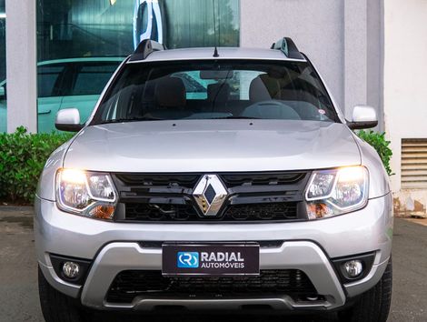 Renault DUSTER Dynamique 2.0 Flex 16V Aut.