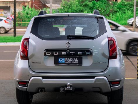 Renault DUSTER Dynamique 2.0 Flex 16V Aut.