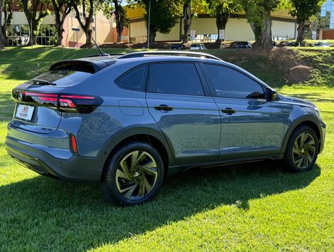 VolksWagen Nivus Highline 1.0 200 TSI Flex Aut.