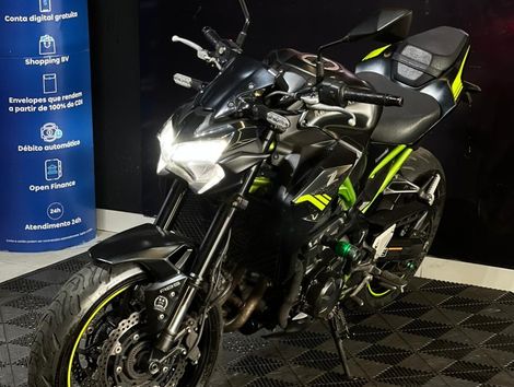KAWASAKI Z 900 SE