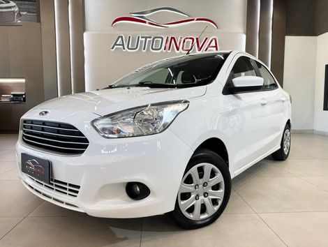 Ford Ka 1.0 SE/SE Plus TiVCT Flex 5p