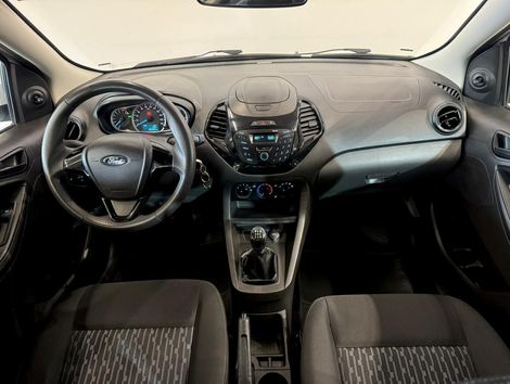 Ford Ka 1.0 SE/SE Plus TiVCT Flex 5p