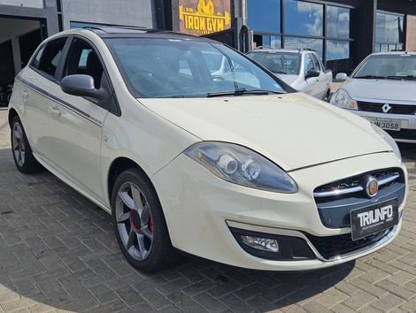 Fiat Bravo SPORTING 1.8 Dualogic Flex 16V 5p