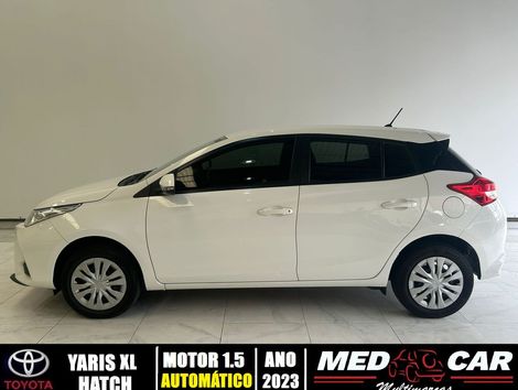 Toyota YARIS XL 1.5 Flex 16V 5p Aut.