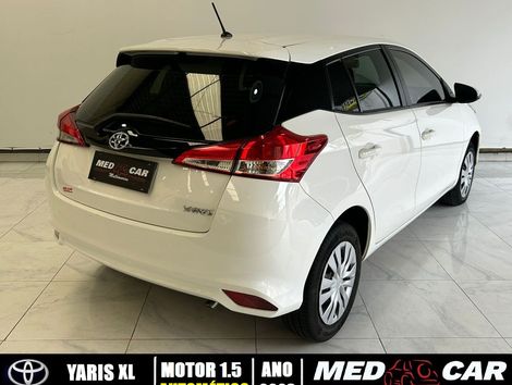 Toyota YARIS XL 1.5 Flex 16V 5p Aut.