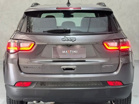 Jeep COMPASS LONG. TD 350 2.0 4x4 Diesel Aut.