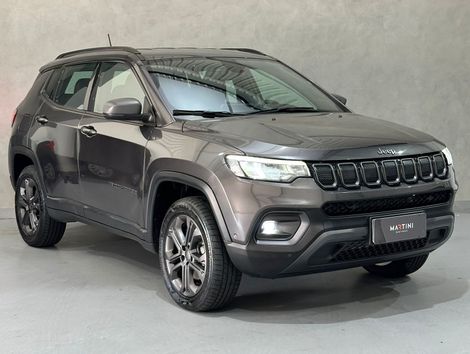 Jeep COMPASS LONG. TD 350 2.0 4x4 Diesel Aut.