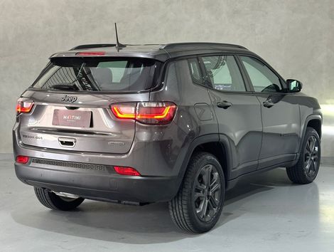 Jeep COMPASS LONG. TD 350 2.0 4x4 Diesel Aut.