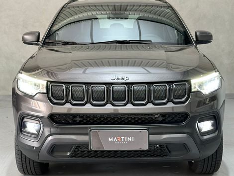 Jeep COMPASS LONG. TD 350 2.0 4x4 Diesel Aut.