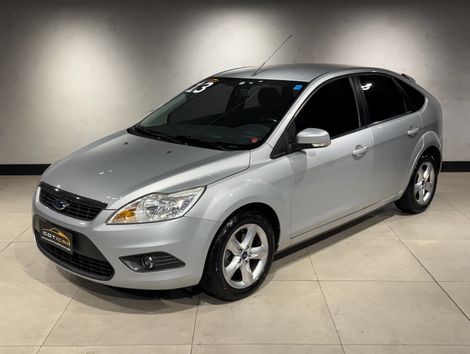 Ford Focus 1.6 S/SE/SE Plus Flex 8V/16V  5p