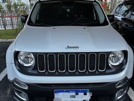 Jeep Renegade Sport 1.8 4x2 Flex 16V Aut.