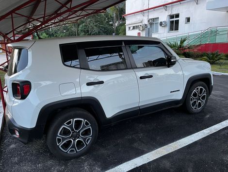 Jeep Renegade Sport 1.8 4x2 Flex 16V Aut.