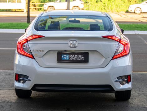 Honda Civic Sedan EX 2.0 Flex 16V Aut.4p