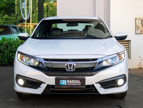 Honda Civic Sedan EX 2.0 Flex 16V Aut.4p