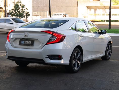 Honda Civic Sedan EX 2.0 Flex 16V Aut.4p
