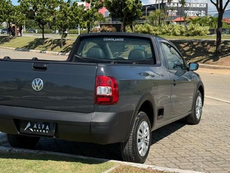 VolksWagen Saveiro 1.6 Mi/ 1.6 Mi Total Flex 8V