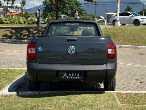 VolksWagen Saveiro 1.6 Mi/ 1.6 Mi Total Flex 8V