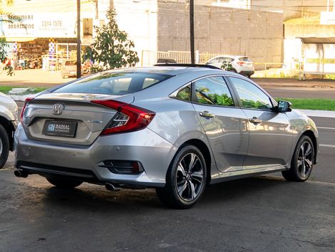 Honda Civic Sedan TOURING 1.5 Turbo 16V Aut.4p