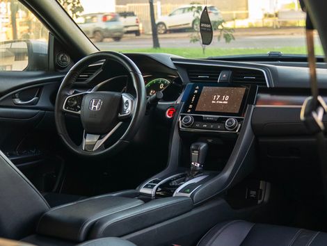 Honda Civic Sedan TOURING 1.5 Turbo 16V Aut.4p