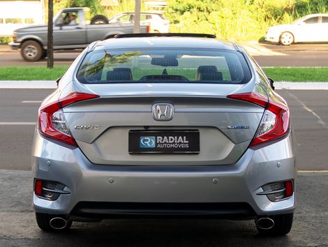 Honda Civic Sedan TOURING 1.5 Turbo 16V Aut.4p