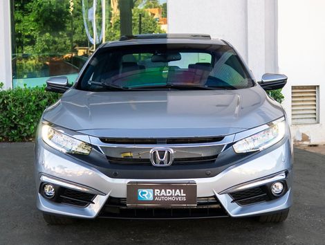 Honda Civic Sedan TOURING 1.5 Turbo 16V Aut.4p