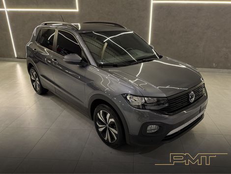 VolksWagen T-Cross 200 TSI 1.0  Flex 12V 5p Aut.