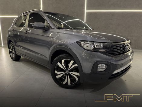 VolksWagen T-Cross 200 TSI 1.0  Flex 12V 5p Aut.