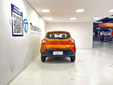 Renault KWID Zen 1.0 Flex 12V 5p Mec.