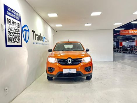 Renault KWID Zen 1.0 Flex 12V 5p Mec.